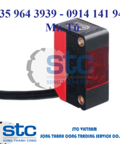 FT5 3/2N – 50122576 - Energetic diffuse sensor – Leuze