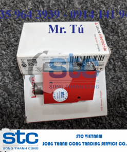 HT3CI X/4P-200-M12 – Cảm biến khuếch tán – Leuze