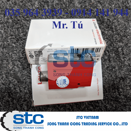HT3CI X/4P-200-M12 – Cảm biến khuếch tán – Leuze