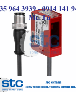 LS25C/XX-200-M12 - Throughbeam photoelectric sensor transmitter – Leuze