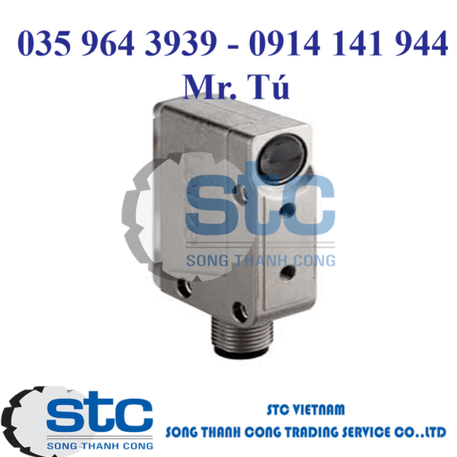 PRK18B XT2/4P-M12 – Cảm biến quang – Leuze