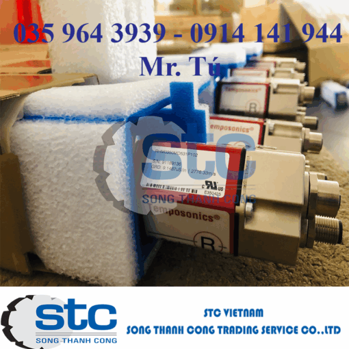 GHM-1400M-D60-1-A01 – Position sensor – MTS sensor