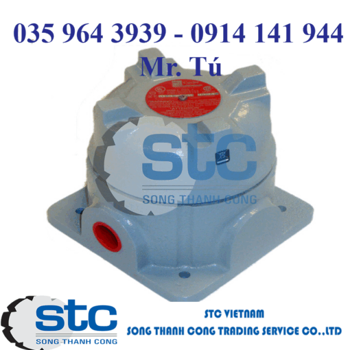 450DR-2222-0100 - Vibration Sensor – Metrix