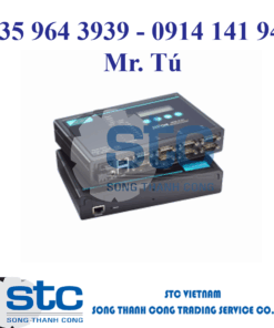 NPort 5650-8-DT – Bộ chuyển mạch công nghiệp – Moxa