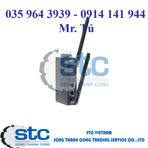 OnCell G3150A-LTE-EU-T - Ethernet-to-cellular gateways – Moxa