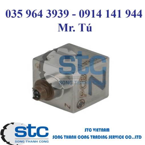 356A32 – ACCELEROMETER - PCB Piezotronics