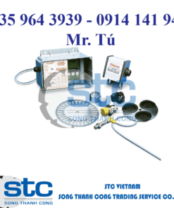 60-200-DC - Motion Monitoring System – Ramsey
