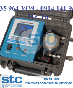 OMD-580 – Máy phân tích Oxy – SSO2