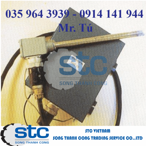 BE AHE 10 - Electronic block – Sincra