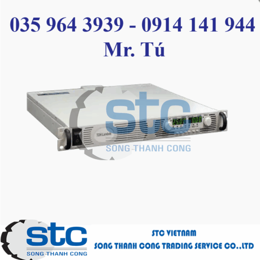 GEN40-19-D - Programmable DC Power Supplies – TDK-LAMBDA