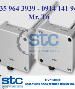 HMD62 – Thiết bị đo nhiệt độ và độ ẩm – Vaisala