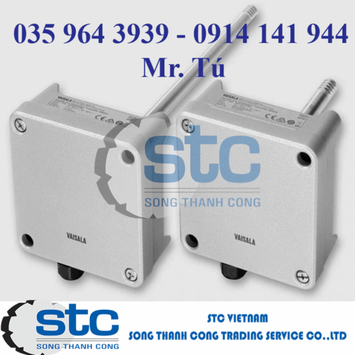 HMD62 – Thiết bị đo nhiệt độ và độ ẩm – Vaisala