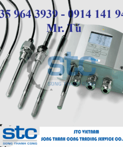 HMP360 8N5A3N3 – Đầu dò nhiệt độ độ ẩm – Vaisala