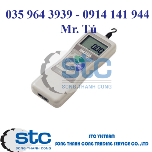 DS2-500N – Thiết bị đo lực căng – Imada_Hans Schmidt
