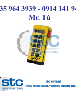 LJPA1300EA20A00 - Radio remote control – Ravioli