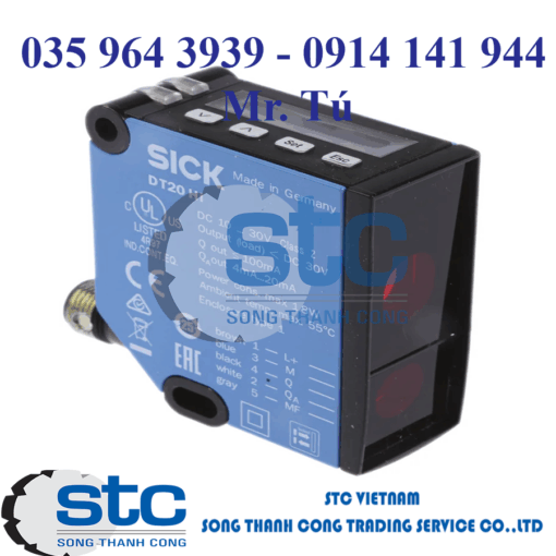 DT20-P214B – Cảm biến quang – Sick