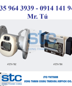 TBX30/R3 - Thiết bị đo lưu lượng khí - Aichi Tokei Denki