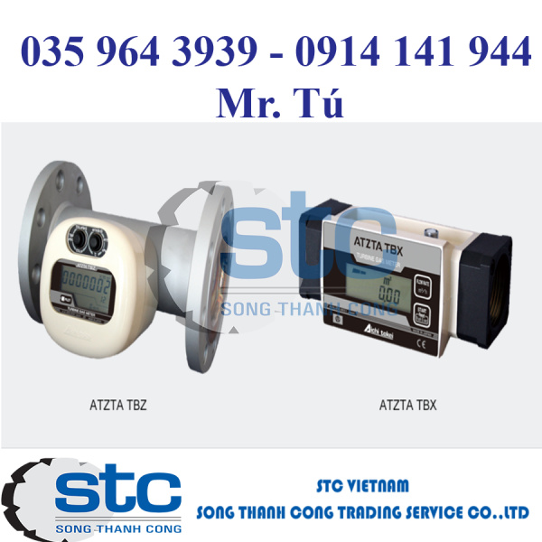 TBX30/R3 - Thiết bị đo lưu lượng khí - Aichi Tokei Denki