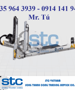 SB 1000D – Máy CNC Apex – Apex Dynamics