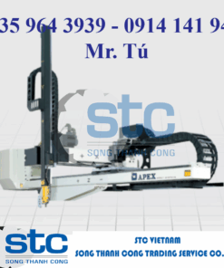 SC 1500D – Bộ cánh tay robot – Apex dynamics