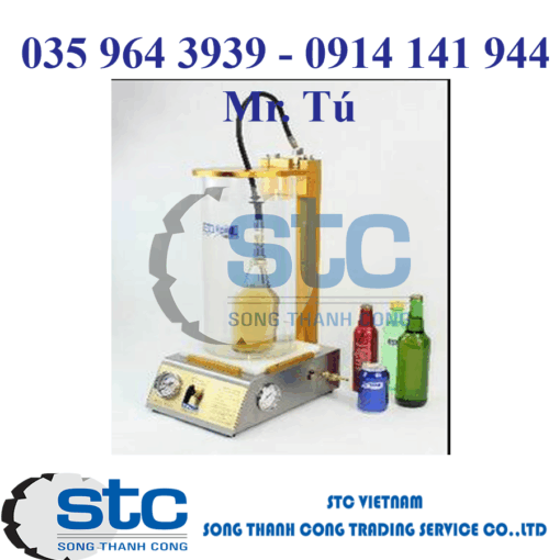 CanNeed-SST-3 – Thiết bị kiểm tra nắp chai – Canneed