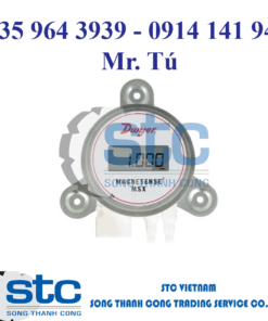 MSX-W10-PA – Thiết bị chênh áp – Dwyer