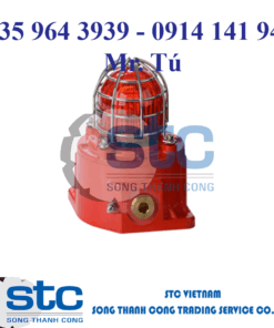 GNExB1X05DC024AN2A1R/C – Đèn báo động Xenon – E2S