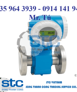 5P3B15-AAIRAAAFAAED5KHAA1+Z1 – Đồng hồ lưu lượng – E+H