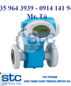 5W3B40-BBEDMABAFAAUA2KGAA1 + AADHJB – Lưu lượng kế - E+H