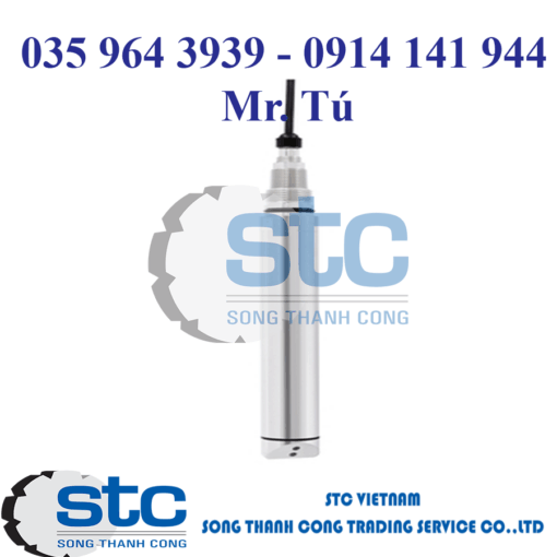 CUS52D-AA1AA7 – Cảm biến dẫn điện – E+H