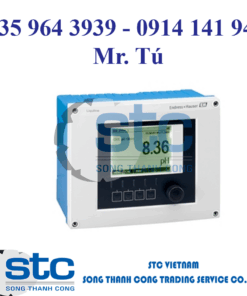 CM444-AAM41A3F410BAA + AA – Bộ truyền tín hiệu đa thông số - E+H