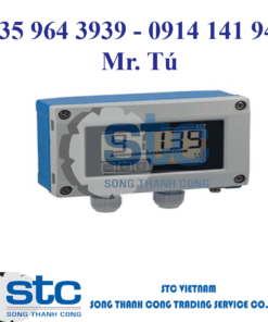 RIA15-AAA2F1 – Bộ điều khiển loop powered – E+H