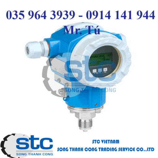 PMC71-ABA1EBGABAA+Z1 – Thiết bị đo áp suất – E+H