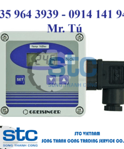 OXY3690MP-0-GGO-A1-L01 – Thiết bị đo khí Oxy – Greisinger