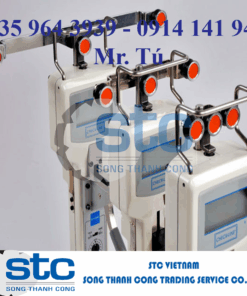 DTMX-1000 – Máy đo lực căng – Hans Schmidt