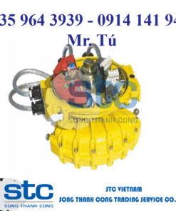 P3074-02A02H100 - Thiết bị định vị cho bộ truyền động khí nén – Kinetrol