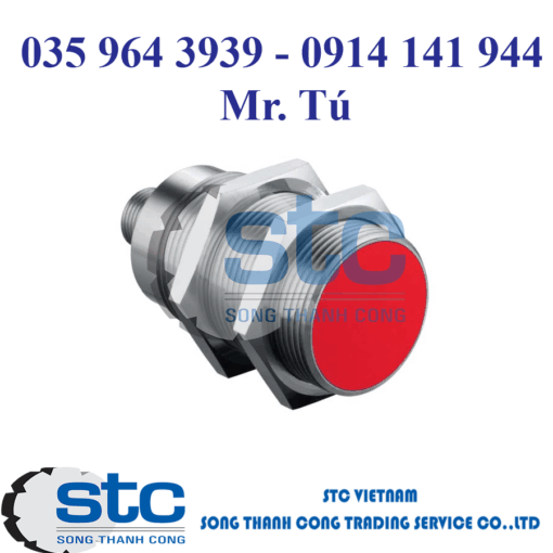 IS 230MM/4NO-22E – Cảm biến tiệm cận – Leuze
