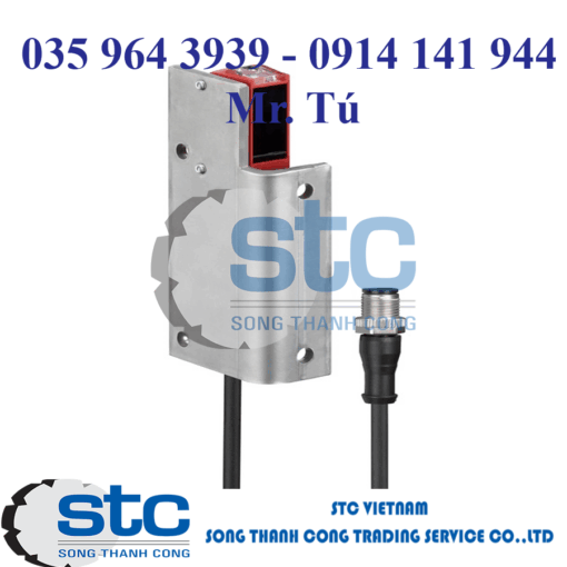 SET HT3CIX4P200M12BTX003M572 – Bộ cảm biến quang – Leuze