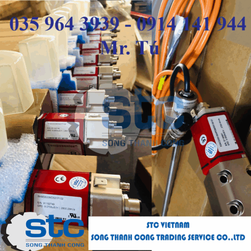 RPM0200MR081A01 – Cảm biến vị trí – MTS sensor