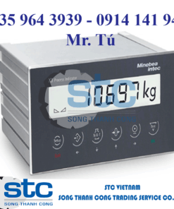 PR-5410/03 - Bộ hiển thị cân - Minebea Intec