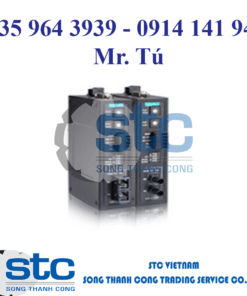 TCF-142-S-SC – Bộ chuyển mạch công nghiệp – Moxa