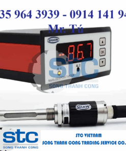 Shaw AcuVu  Hygrometer – Máy đo độ ẩm không khí – Shaw