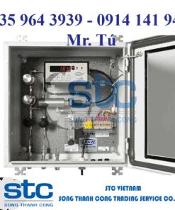 Shaw SWS-SD3 - Hệ thống lấy mẫu thời tiết – Shaw