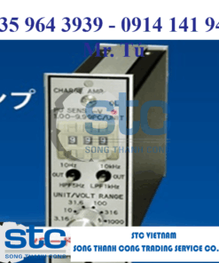 Showa Sokki 2502-03 – Thiết bị đo rung động – Showa Sokki
