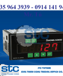 Showa Sokki  2590C-A14 - Màn hình kỹ thuật số - Showa sokki