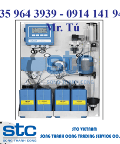 A-25.431.000 – Máy phân tích Silica – Swan Analytical