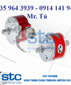 COH58S-00004 – Bộ mã hóa vòng quay – TR Electronic