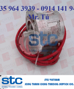 IEV62-00002 – Bộ mã hóa vòng quay – TR Electronic
