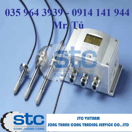 DMT340 – Cảm biến độ ẩm – Vaisala