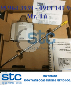 MMT330 8W0F101RCAM110B02ENBAA1 – Cảm biến nhiệt độ - Vaisala